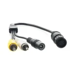 CINCH ADAPTER FÜR WAECO RÜCKFAHRKAMERA – Bild 3