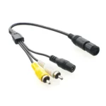 CINCH ADAPTER FÜR WAECO RÜCKFAHRKAMERA – Bild 4