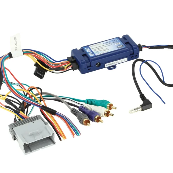 CAN-BUS ADAPTER RP4-GM11SET C2R-GM24 SWI-RC