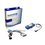 CAN-BUS ADAPTER RP4-GM11SET C2R-GM24 SWI-RC – Bild 2