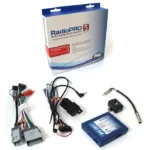 PAC RP5-GM11 CAN-BUS Adapter-Set OS-2C-BOSE SWI-RC – Bild 2