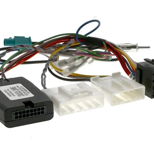 Lenkradinterface SMART ForTwo ab 2015 CAN Bus