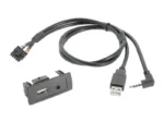 USB/AUX Replacement MERCEDES Vito, Sprinter ab 2015 – Bild 2