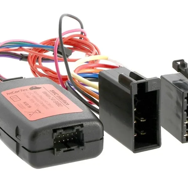 Lenkradfernbedienungsadapter SAAB 9.5 1999-06 mit Automatik Getriebe