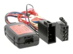 Lenkradfernbedienungsadapter SAAB 9.5 1999-06 mit Automatik Getriebe – Bild 2