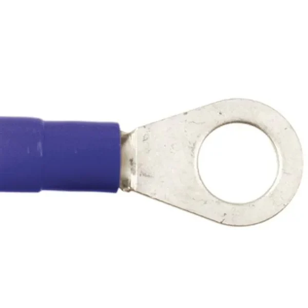 Ringöse blau 1.5 - 2.5 mm / 4.0 mm 10 STÜCK