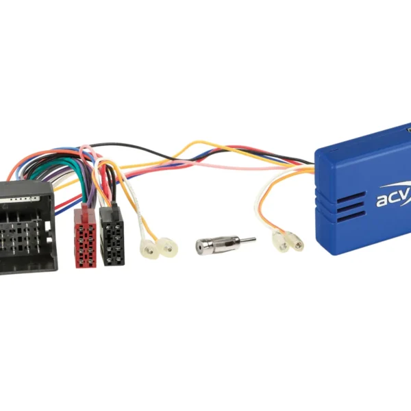 CAN-Bus Kit Ford Quadlock ISO / Antenne DIN