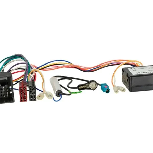 CAN-Bus Kit Opel Quadlock ISO Antenne ISO1230-45-15