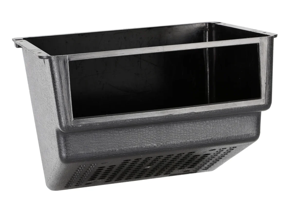 1-DIN Radioblende Universalmontage/Lautsprecher D13cm – Bild 1