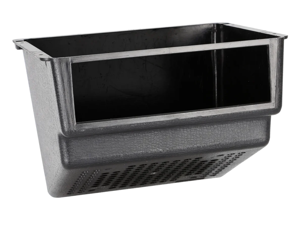 1-DIN Radioblende Universalmontage/Lautsprecher D13cm – Bild 2