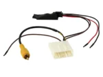 Rückfahrkamera Adapter Toyota OEM Kamera 24 Pin Stecker