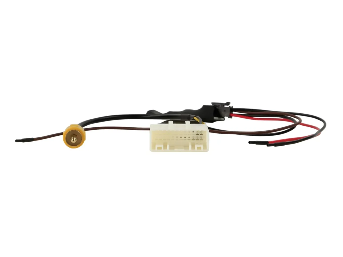 Rückfahrkamera Adapter Toyota OEM Kamera 24 Pin Stecker – Bild 2