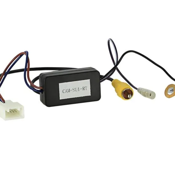 Rückfahrkamera-Adapter für Subaru Forester, Impreza, XV