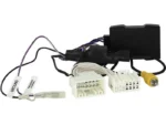 Rückfahrkamera Interface SsangYong Tivoli 2015-