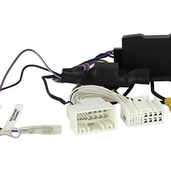 Rückfahrkamera Interface SsangYong Tivoli 2015-