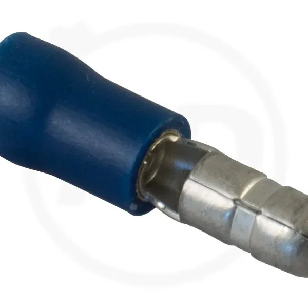 RUNDSTECKER BLAU 1.5 - 2.5 MM 10 STÜCK