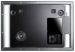 FLAT HIFI SYSTEM MIT WANDBILD MA-5 SILVER – Bild 2