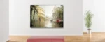 FLAT HIFI SYSTEM MIT WANDBILD MA-5 SILVER – Bild 3
