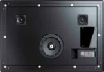 FLAT HIFI SYSTEM MIT WANDBILD MA-3 BLACK – Bild 2