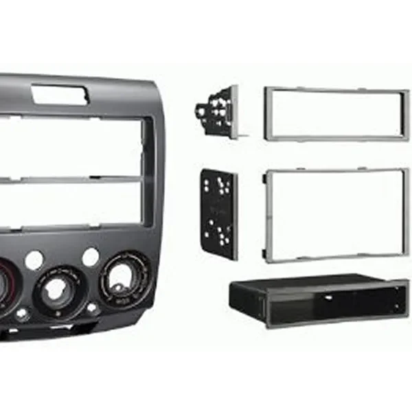 RADIOHALTERUNG 2-DIN FÜR MAZDA UND FORD