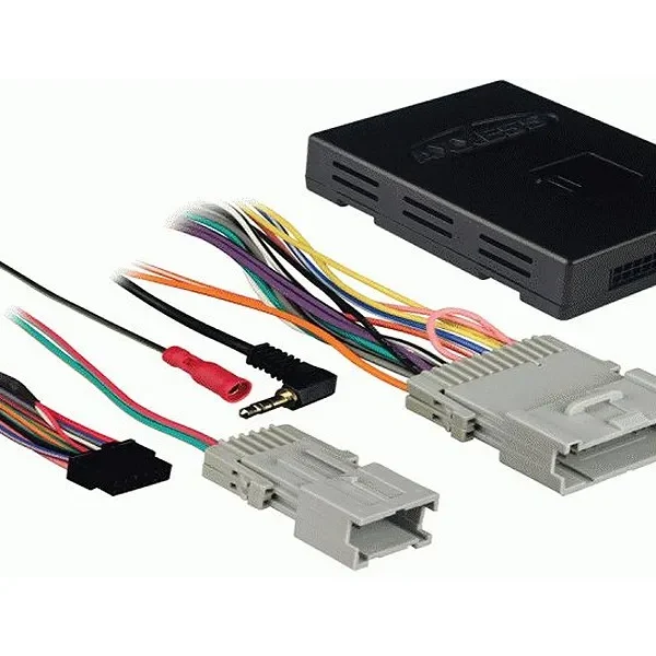 Axxess GMOS-04 CAN-Bus-Adapter für GM Class2 Fahrzeuge ab 2000 mit/ohne OnStar