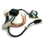 TATO CAN-BUS ADAPTER FÜR JBL AUDIO SYSTEM – Bild 5