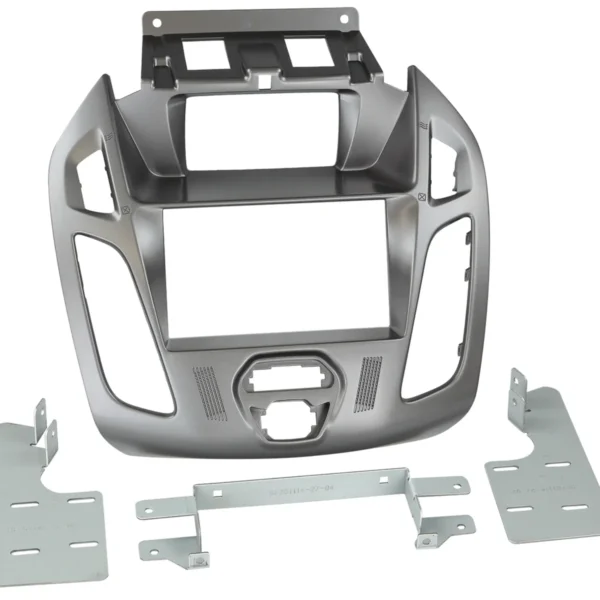 2-DIN Radioblende Ford Connect Display Phönixsilber