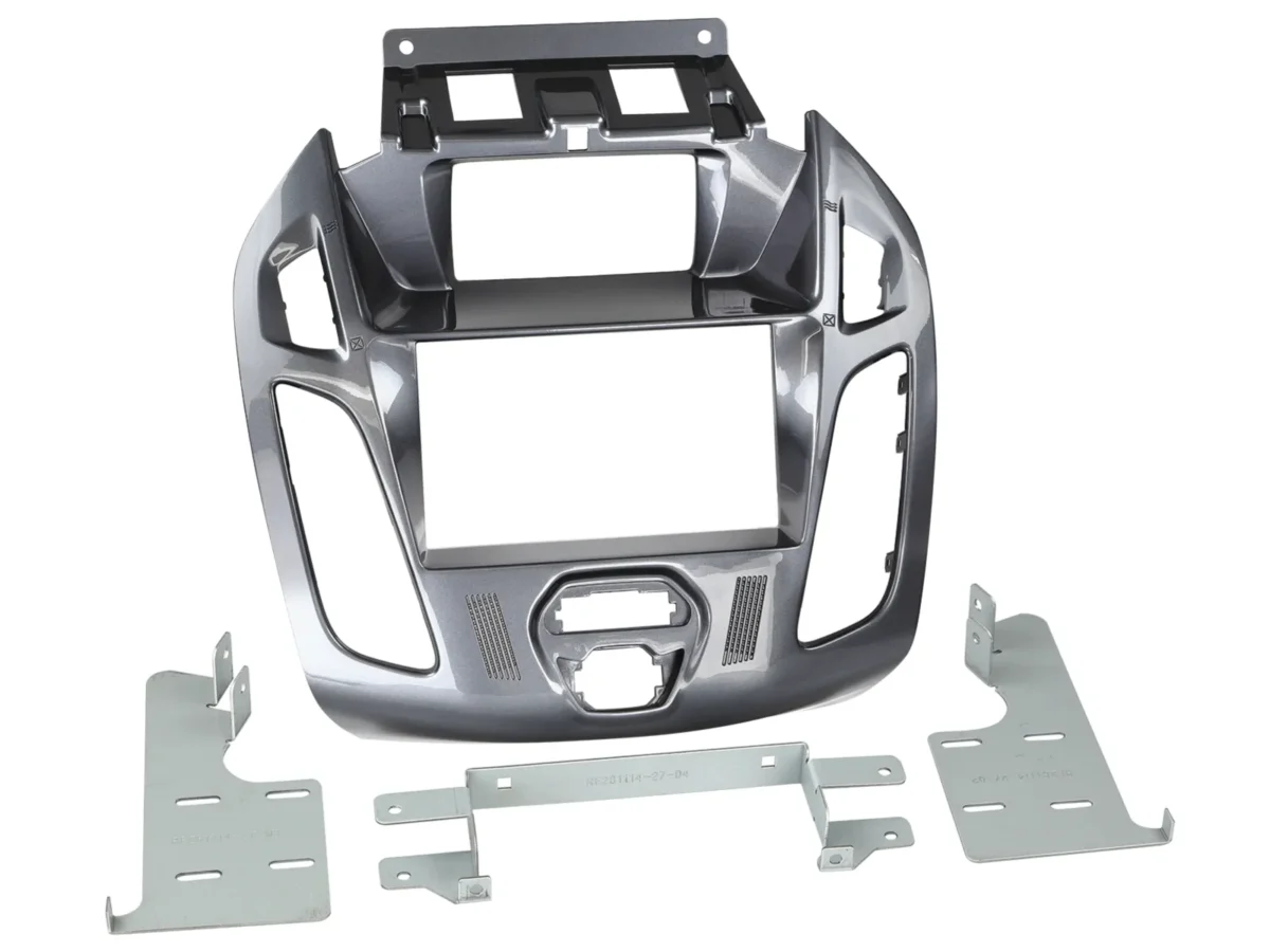 2-DIN Radioblende Ford Connect Display Nebula – Bild 1