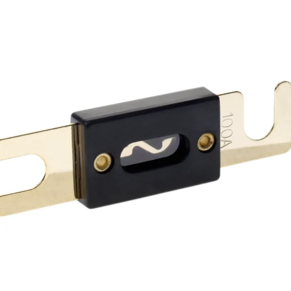 Sicherung ANL 80 Ampere gold 1 Stück