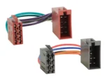 ISO Verlängerung Strom 15/30 gedreht/Lautsprecher 10cm