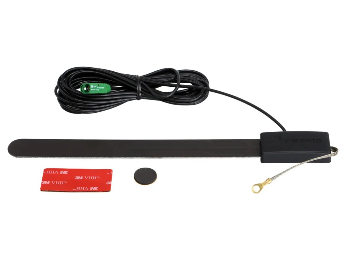 DVB-T Glasklebeantenne intern – Bild 1