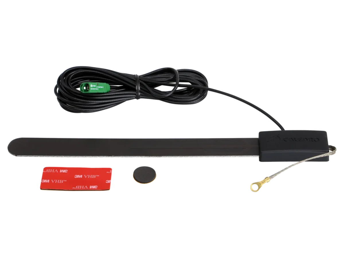 DVB-T Glasklebeantenne intern – Bild 2
