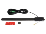 DVB-T Glasklebeantenne intern – Bild 2