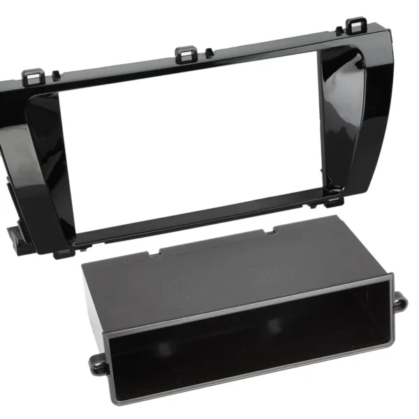2-DIN RB mit Fach Toyota Corolla 2014 schwarz