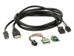 USB / AUX Ersatzplatine Skoda Octavia 2014-