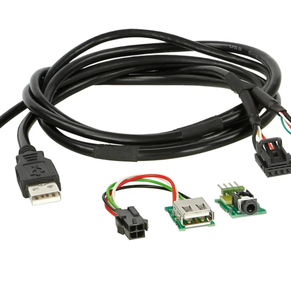 USB / AUX Ersatzplatine Skoda Octavia 2014-