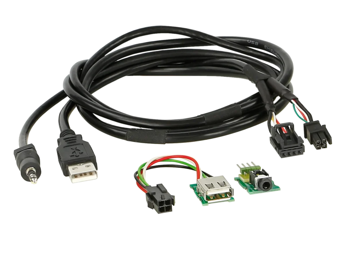 USB / AUX Ersatzplatine Skoda Octavia 2014- – Bild 2