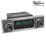 RETROSOUND Frontblende - Becker Design – Bild 3