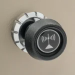 RETROSOUND HINTERER BEDIENRING, VERCHROMT – Bild 6