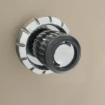 RETROSOUND HINTERER BEDIENRING, VERCHROMT – Bild 9