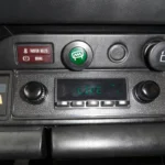 RETROSOUND Frontblende - Euro all black – Bild 5
