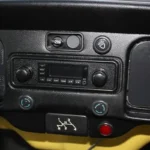 RETROSOUND Frontblende - Euro all black – Bild 6