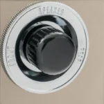 RETROSOUND vorderer Bedienknopf, Metall, schwarz lackiert – Bild 11