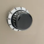 RETROSOUND vorderer Bedienknopf, Metall, schwarz lackiert – Bild 15