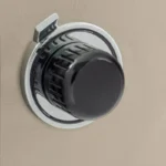 RETROSOUND vorderer Bedienknopf, Metall, schwarz lackiert – Bild 16