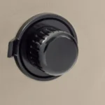 RETROSOUND vorderer Bedienknopf, Metall, schwarz lackiert – Bild 7