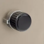 RETROSOUND vorderer Bedienknopf, Metall, schwarz lackiert – Bild 8