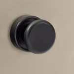 RETROSOUND vorderer Bedienknopf, Kunststoff, schwarz – Bild 6