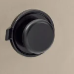 RETROSOUND vorderer Bedienknopf, Kunststoff, schwarz – Bild 7