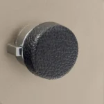 RETROSOUND hinterer Bedienring, Kunststoff, verchromt – Bild 5
